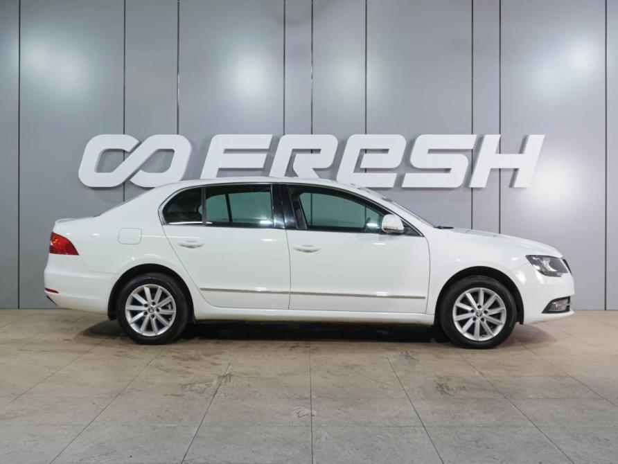 Skoda Superb II Рестайлинг Воронеж  - изображение 5