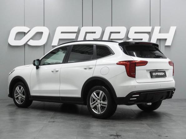 Haval Jolion I Рестайлинг с пробегом 2024 года, цена 1 696 000 рублей, 67250 км, внедорожник, Автокод Объявления