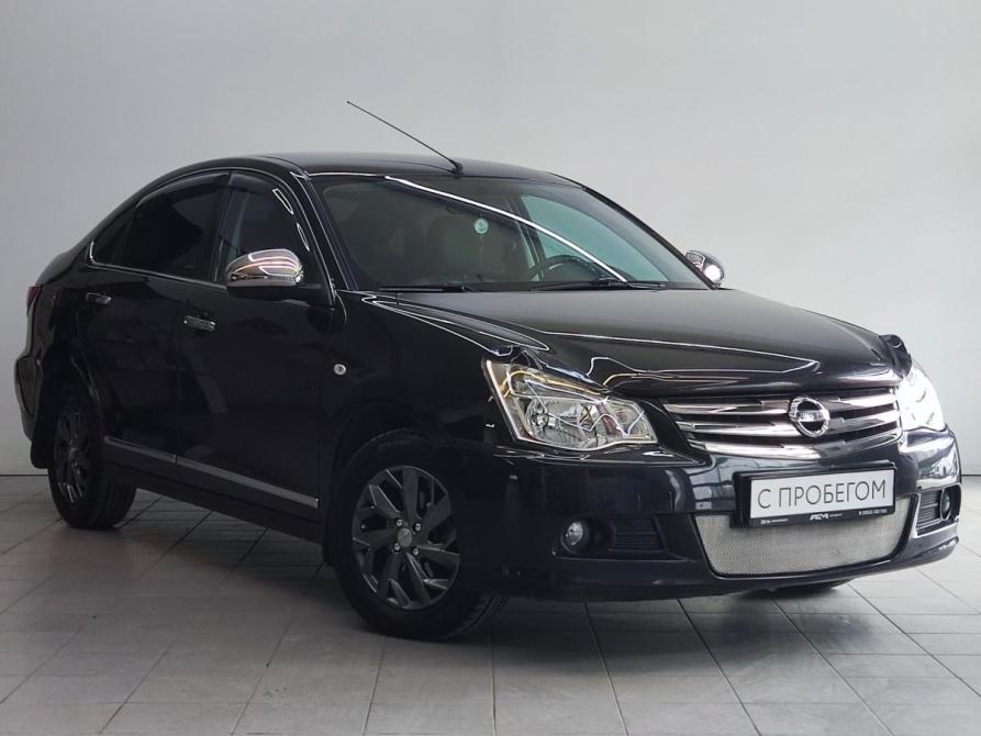 Nissan Almera III (G15) Барнаул  - изображение 4