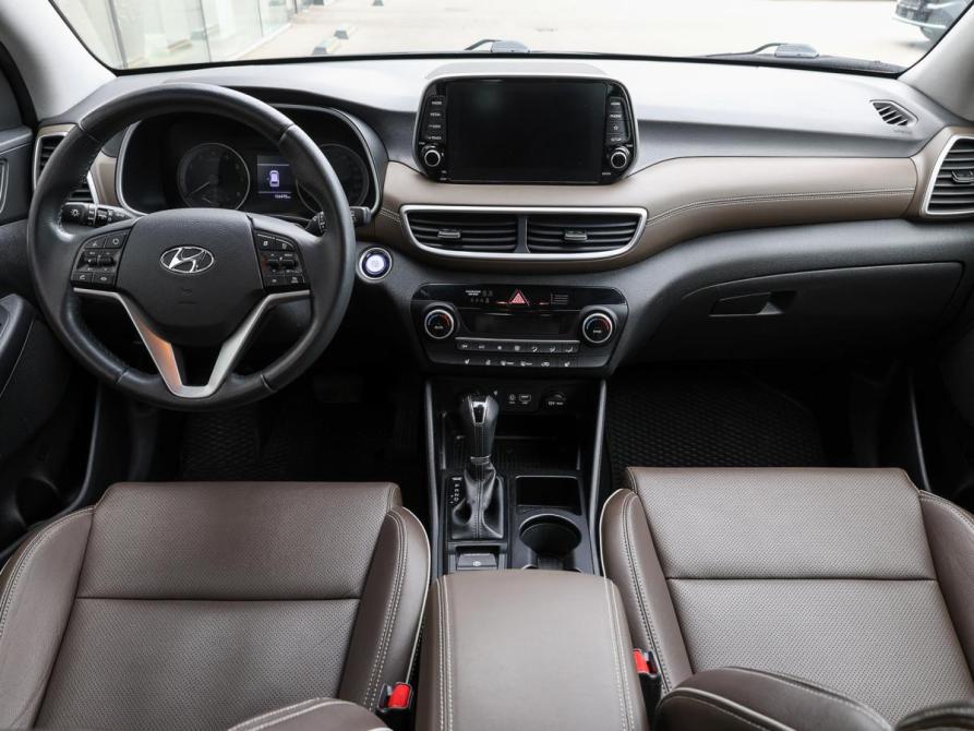 Hyundai Tucson III Рестайлинг Москва  - изображение 13
