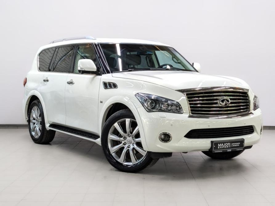 Infiniti QX80 I Москва  - изображение 3