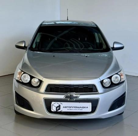 Chevrolet Aveo II с пробегом 2013 года, цена 669 000 рублей, 99693 км, седан, Автокод Объявления