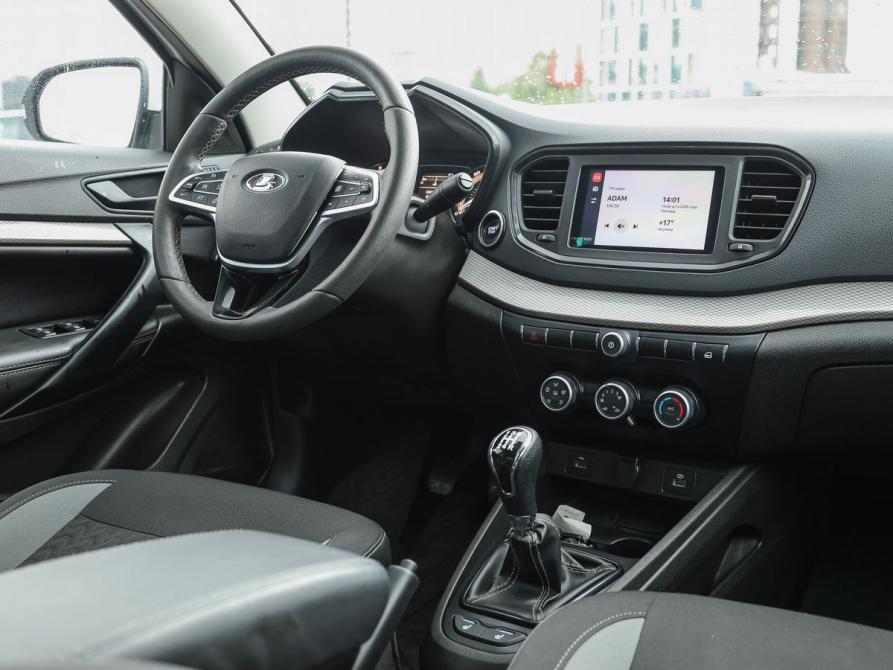 Lada (ВАЗ) Vesta I Рестайлинг (NG) Ижевск  - изображение 10