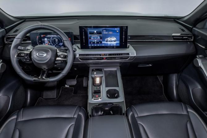 GAC GS4 с пробегом 2025 года, цена 2 611 000 рублей, 13479 км, внедорожник, Автокод Объявления