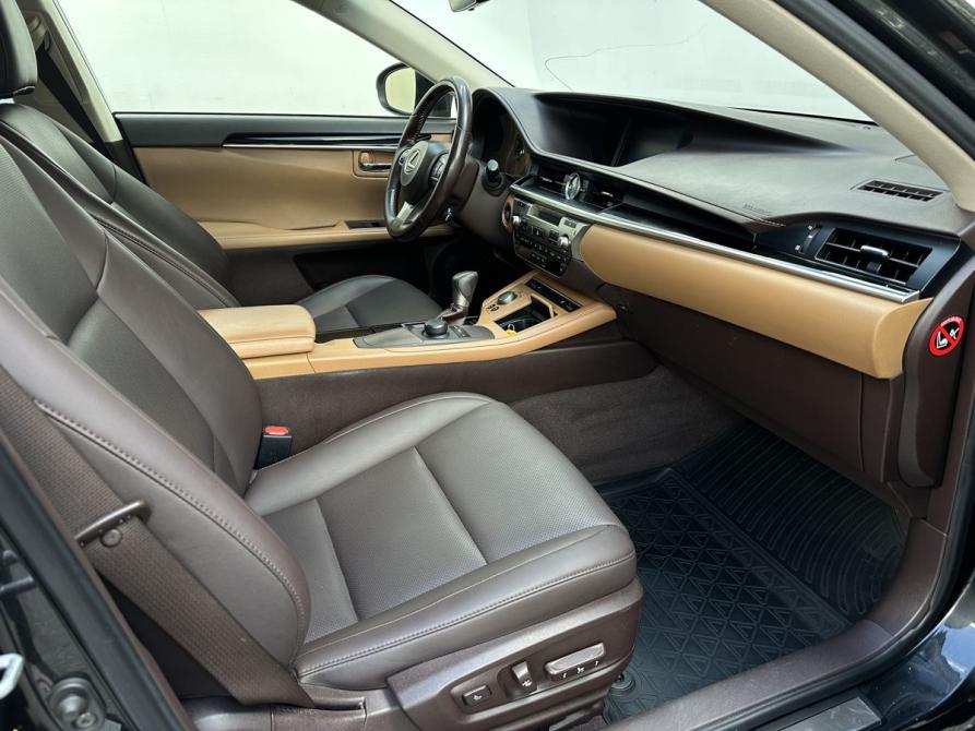 Lexus ES VI Рестайлинг Москва  - изображение 13
