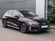 Audi A3 IV (8Y) Москва  - изображение 24