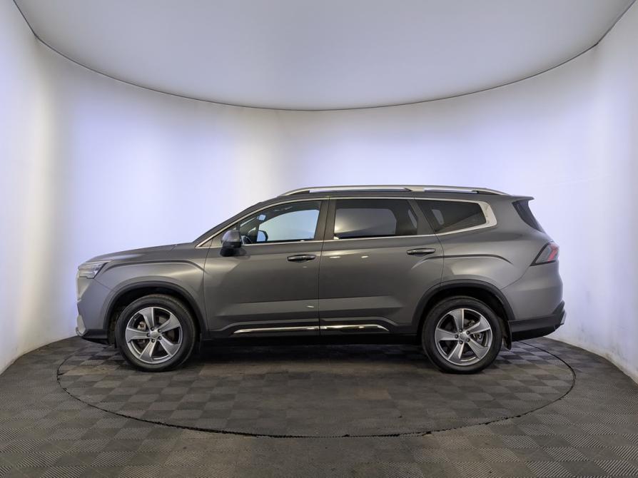 Geely Okavango I Рестайлинг Москва  - изображение 8