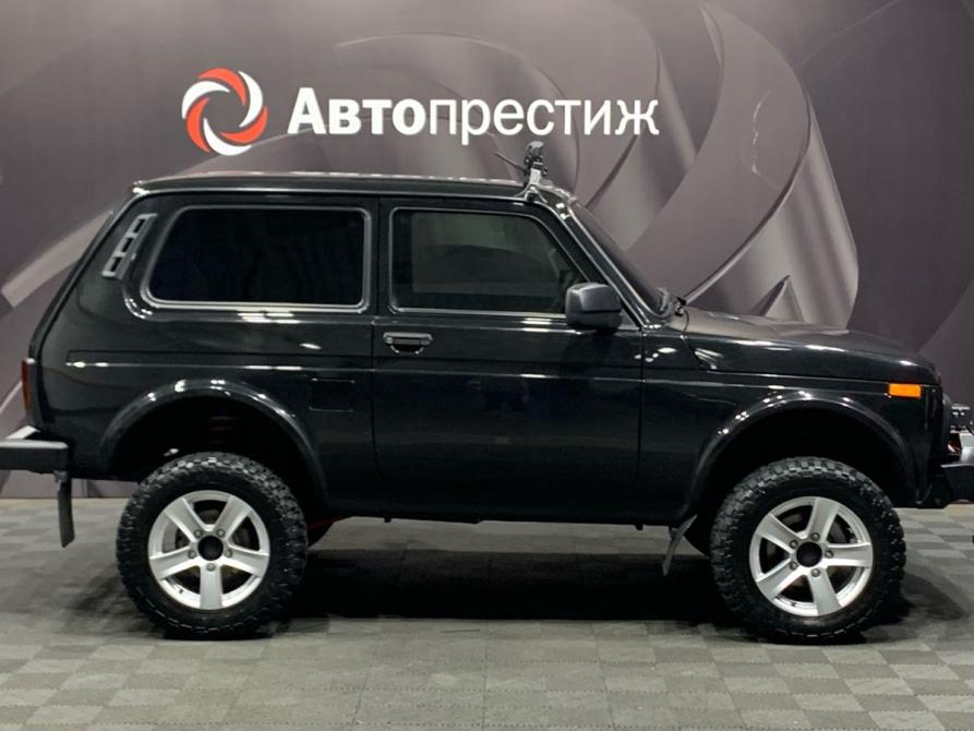 Lada (ВАЗ) Niva Legend Оренбург  - изображение 5
