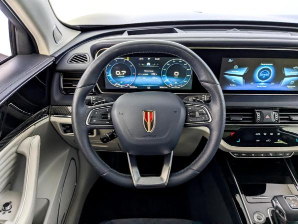 Hongqi HS5 I с пробегом 2023 года, цена 2 495 000 рублей, 78155 км, внедорожник, Автокод Объявления