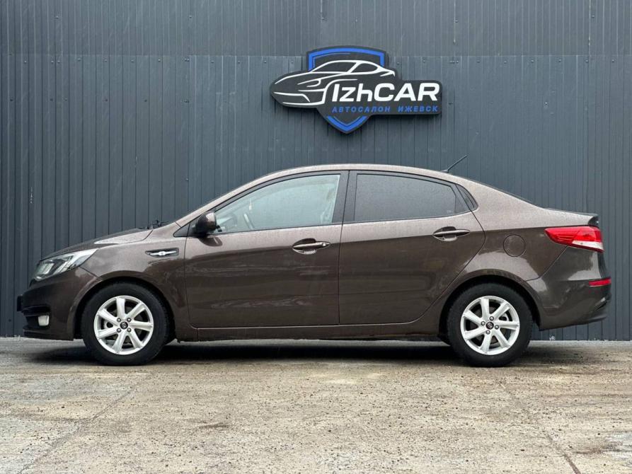 Kia Rio III Ижевск  - изображение 4