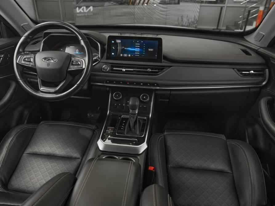 Chery Tiggo 8 I Москва  - изображение 11