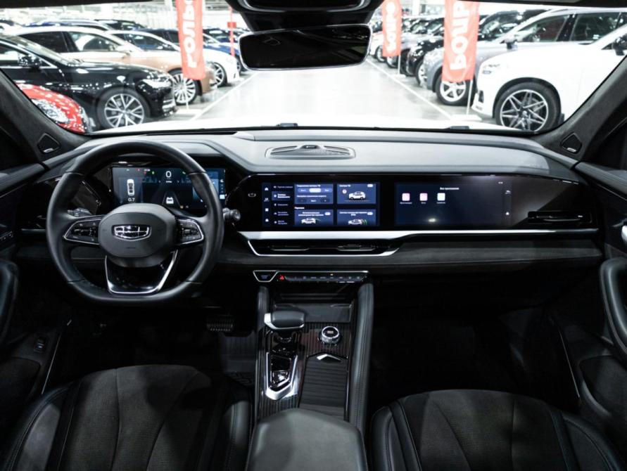 Geely Monjaro I Санкт-Петербург  - изображение 17