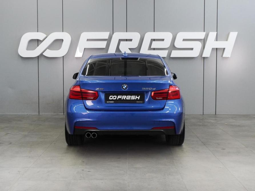 BMW 3 серии VI (F3x) Рестайлинг Воронеж  - изображение 4