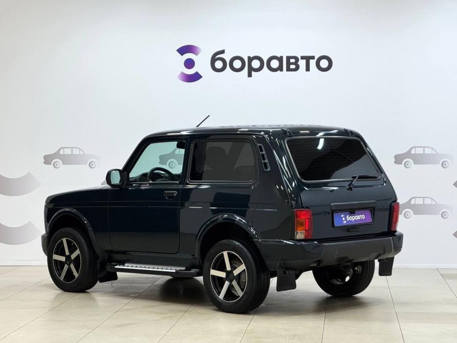 Lada (ВАЗ) Niva Legend I Ставрополь  - изображение 6
