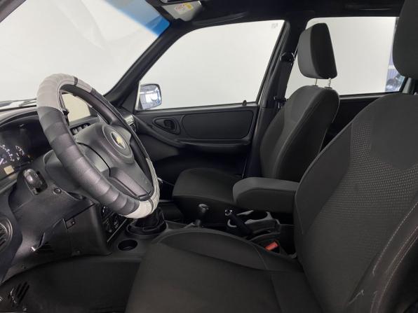 Chevrolet Niva I Рестайлинг с пробегом 2019 года, цена 842 000 рублей, 79552 км, внедорожник, Автокод Объявления