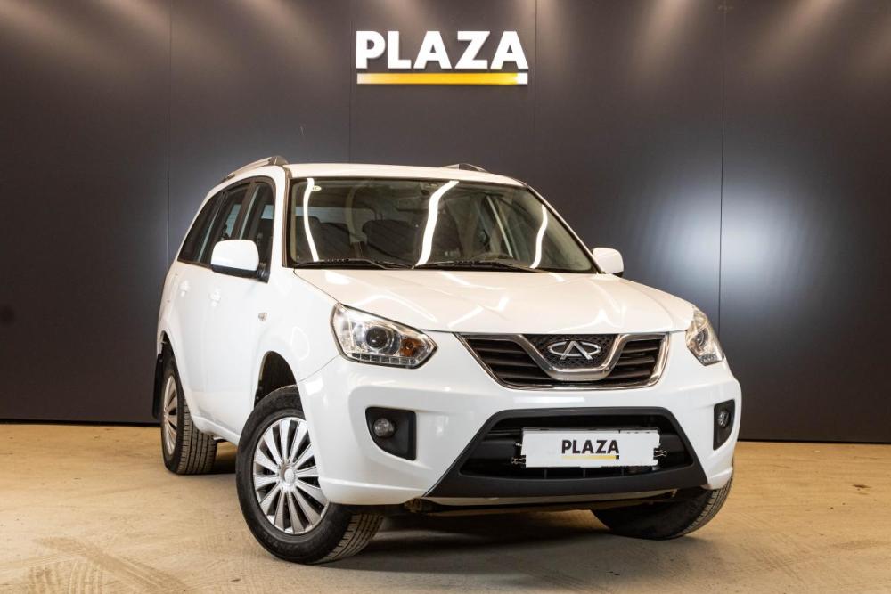 Chery Tiggo (T11) I Рестайлинг (FL) Уфа  - изображение 2