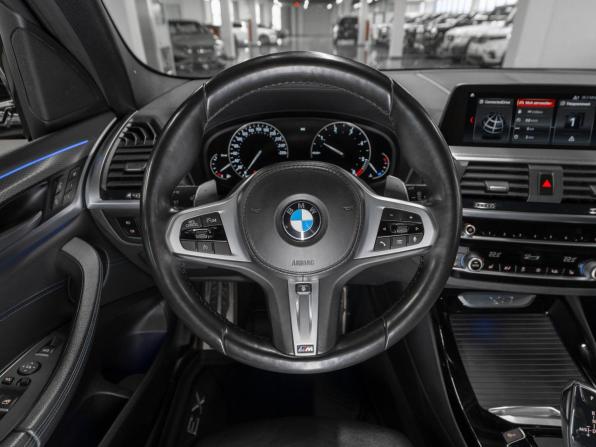 BMW X3 III (G01) с пробегом 2020 года, цена 4 300 000 рублей, 127400 км, внедорожник, Автокод Объявления