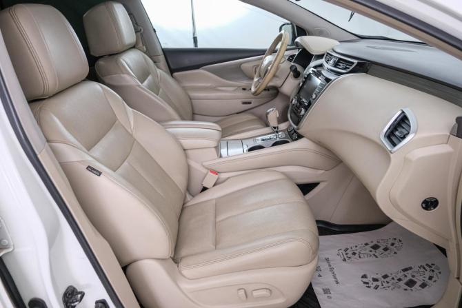 Nissan Murano III (Z52) с пробегом 2018 года, цена 3 109 000 рублей, 70000 км, внедорожник, Автокод Объявления