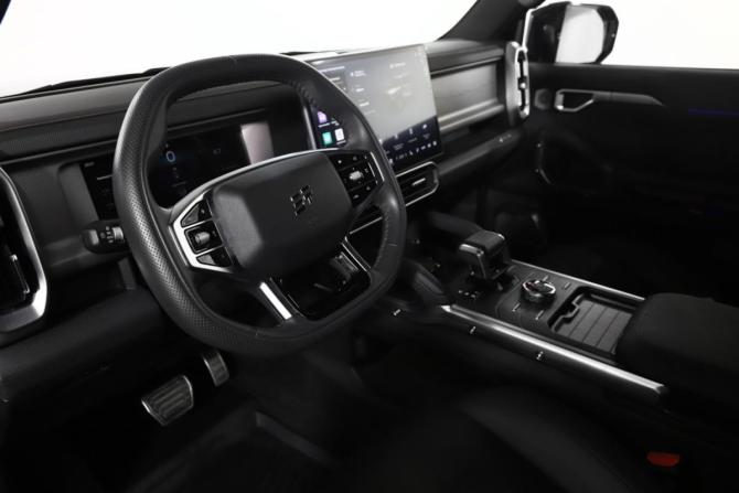 JETOUR T2 с пробегом 2024 года, цена 3 179 900 рублей, 38500 км, внедорожник, Автокод Объявления