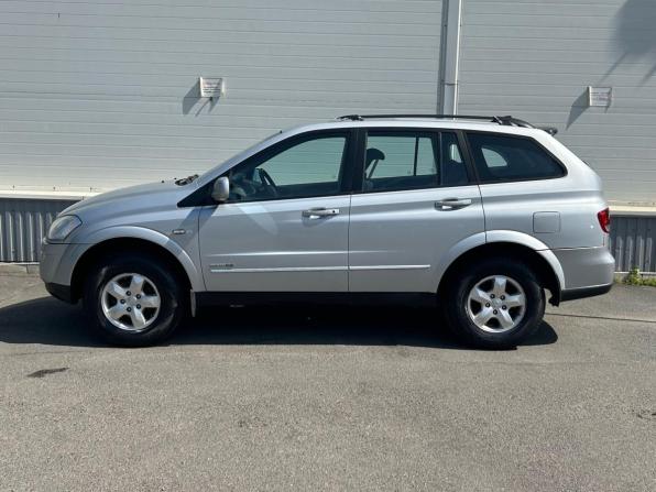 SsangYong Kyron I Рестайлинг с пробегом 2013 года, цена 690 000 рублей, 191182 км, внедорожник, Автокод Объявления