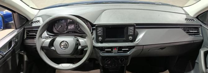 Skoda Rapid II с пробегом 2021 года, цена 1 549 000 рублей, 56000 км, седан, Автокод Объявления