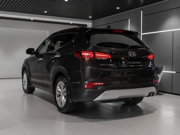 Hyundai Santa Fe III Рестайлинг с пробегом 2016 года, цена 2 590 000 рублей, 74735 км, внедорожник, Автокод Объявления