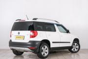 Skoda Yeti I Красноярск  - изображение 29