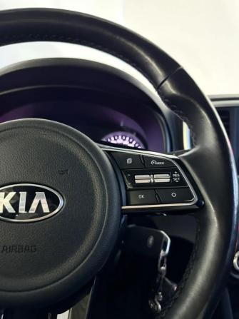 Kia Sportage IV Рестайлинг с пробегом 2021 года, цена 2 749 000 рублей, 48380 км, внедорожник, Автокод Объявления