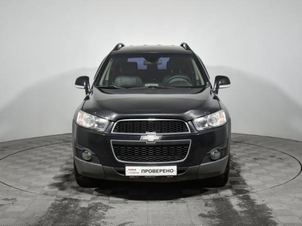 Chevrolet Captiva I Рестайлинг с пробегом 2013 года, цена 739 000 рублей, 267785 км, внедорожник, Автокод Объявления