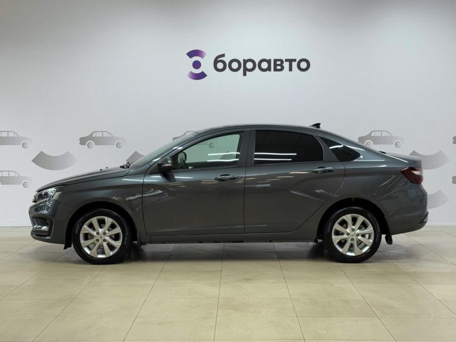 Lada (ВАЗ) Vesta I Рестайлинг (NG) Ставрополь  - изображение 5