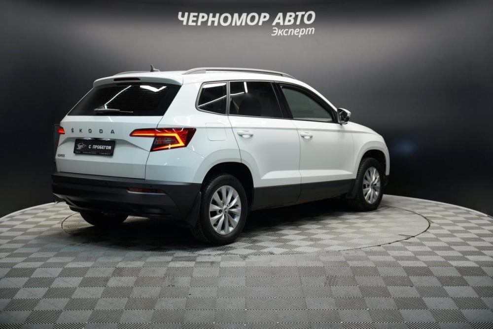 Skoda Karoq I Крым  - изображение 5