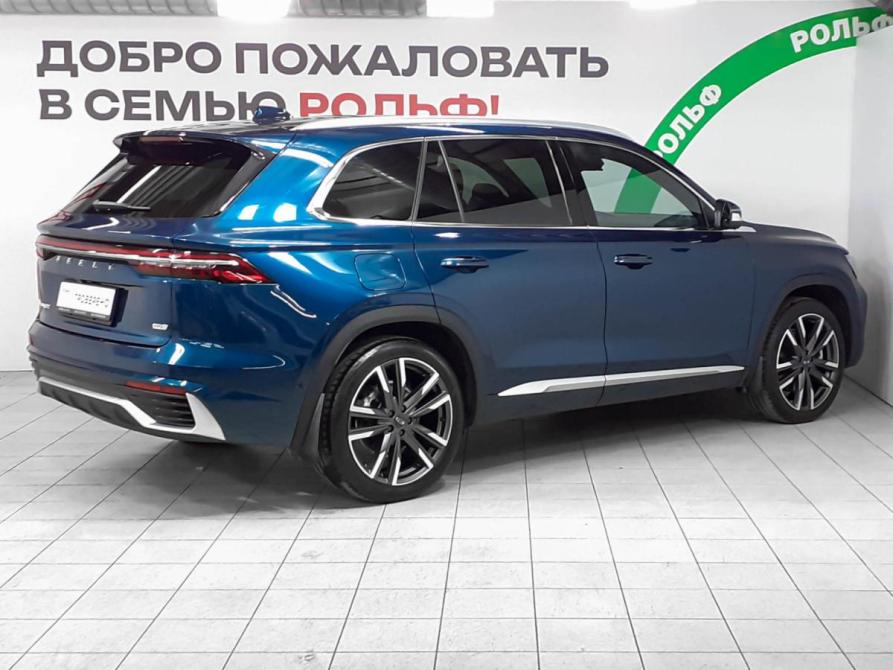 Geely Monjaro I Москва  - изображение 4