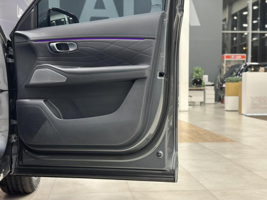 Geely EX5 Гибрид Москва  - изображение 16