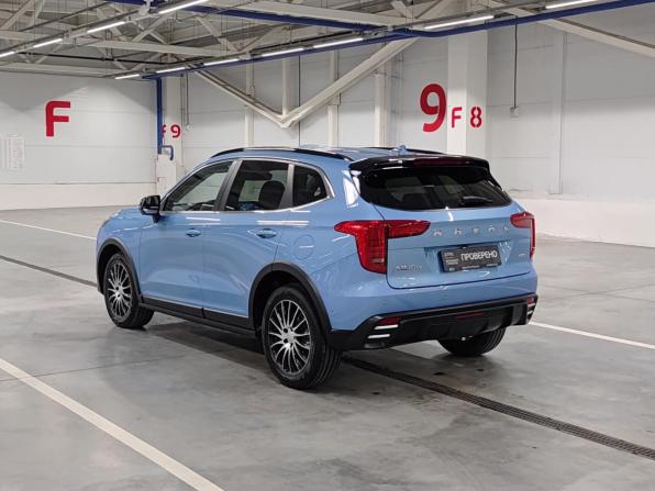 Haval Jolion I Рестайлинг с пробегом 2024 года, цена 2 274 000 рублей, 18301 км, внедорожник, Автокод Объявления