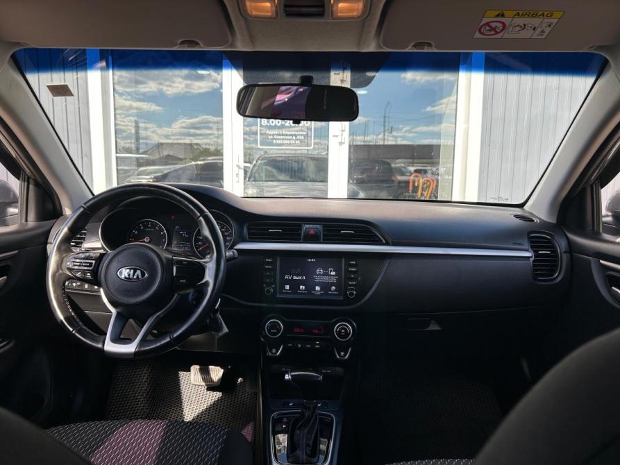 Kia Rio IV Альметьевск  - изображение 15