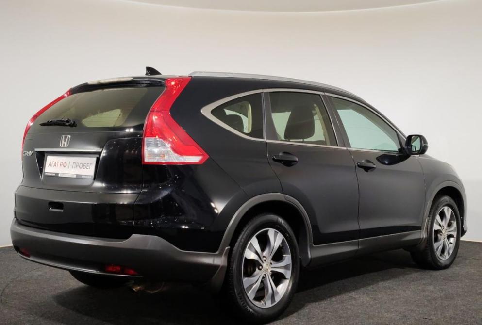 Honda CR-V IV Ярославль  - изображение 5