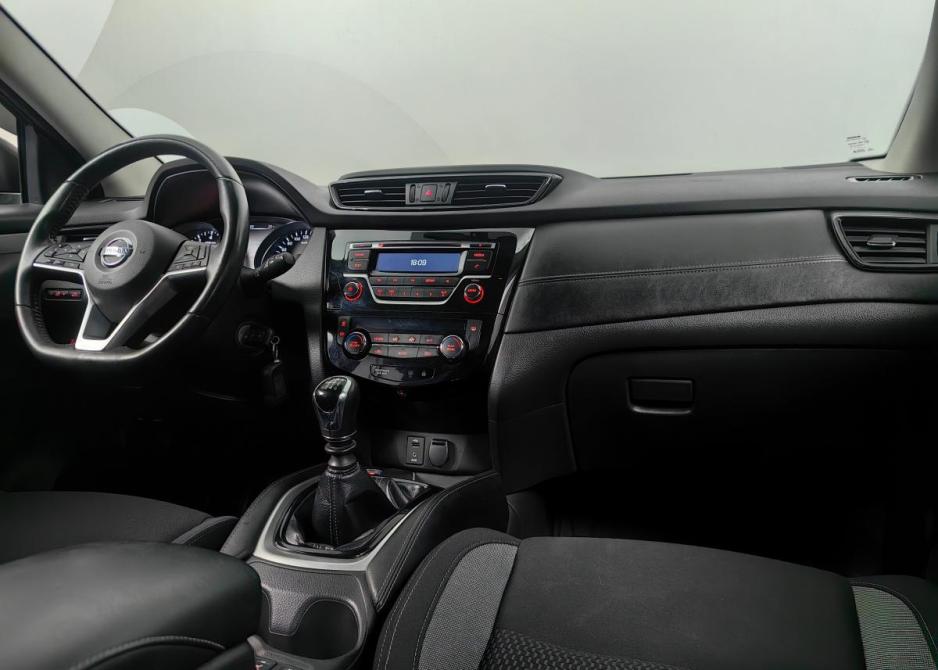 Nissan Qashqai II Рестайлинг Москва  - изображение 7