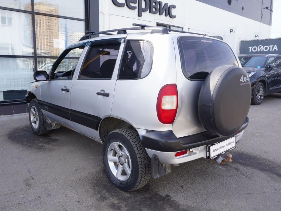 Chevrolet Niva I Москва  - изображение 5