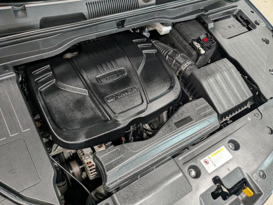 Geely Coolray I Санкт-Петербург  - изображение 9