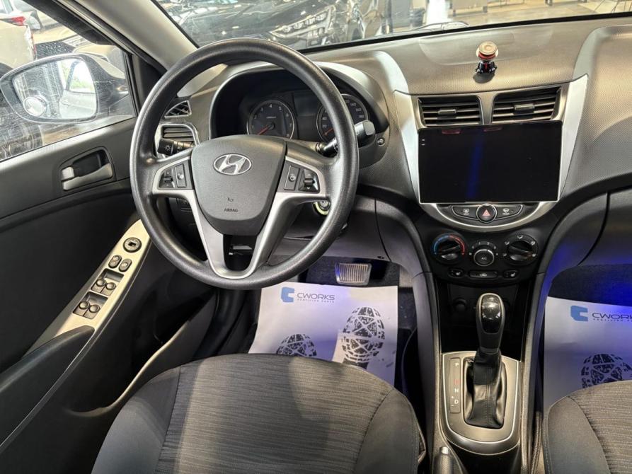 Hyundai Solaris I Рестайлинг Новомосковск  - изображение 15