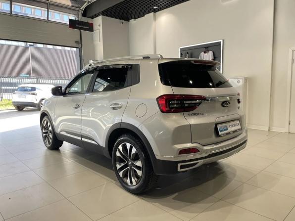 Chery Tiggo 4 I Рестайлинг с пробегом 2020 года, цена 1 230 000 рублей, 141000 км, внедорожник, Автокод Объявления