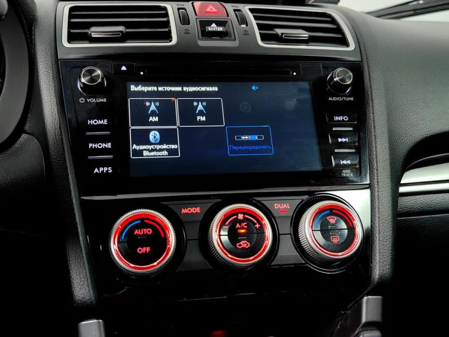 Subaru Forester IV Рестайлинг 2 Москва  - изображение 18