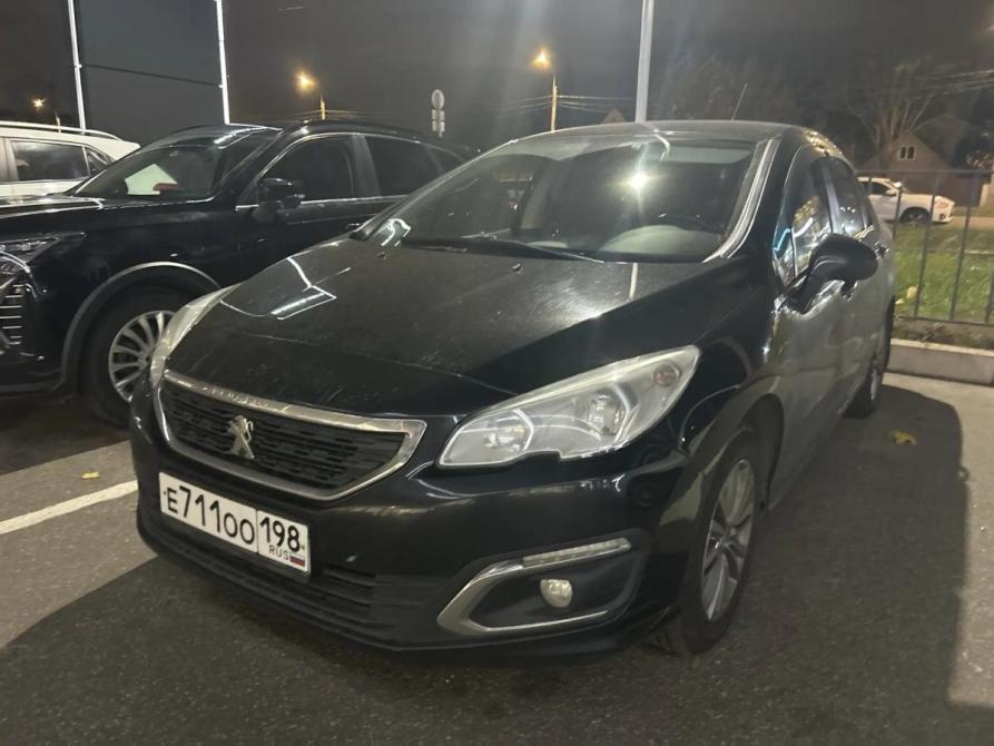 Peugeot 408 I Рестайлинг Санкт-Петербург  - изображение 1