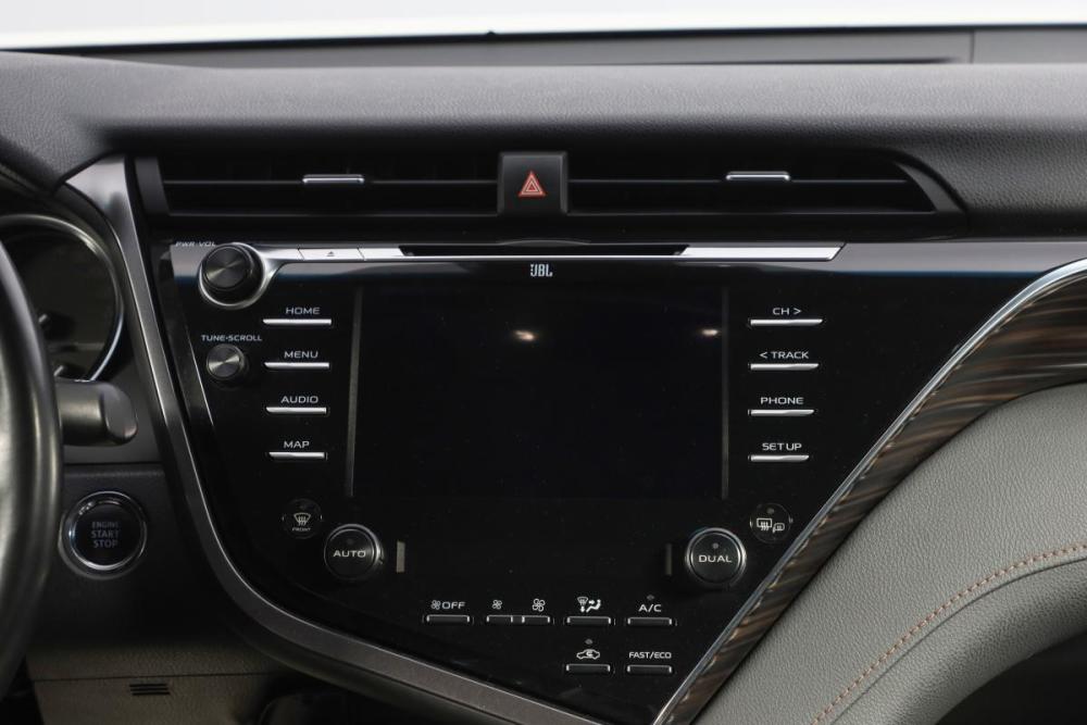 Toyota Camry VIII (XV70) Новосибирск  - изображение 11