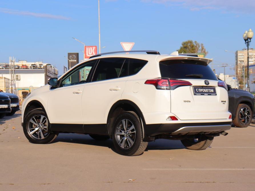 Toyota RAV4 IV (XA40) Рестайлинг Самара  - изображение 7