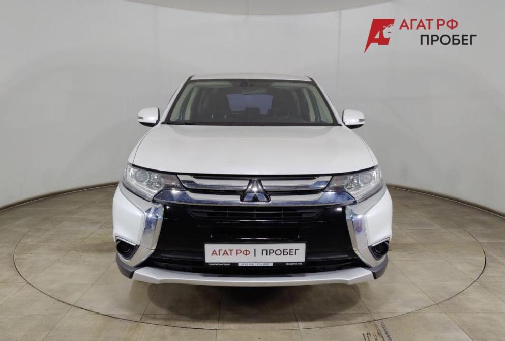 Mitsubishi Outlander III Рестайлинг 2 Волгоград  - изображение 2