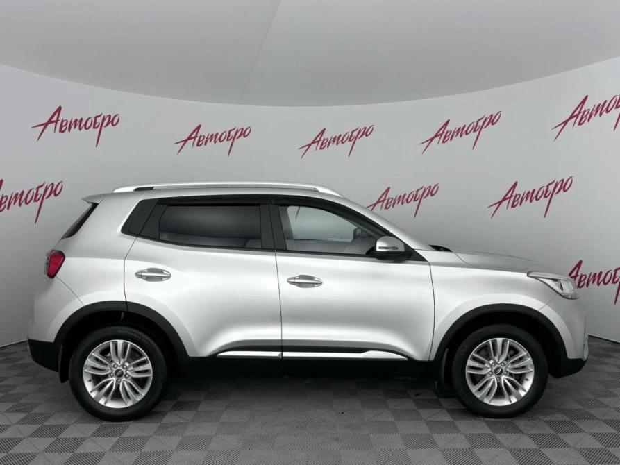 Chery Tiggo 4 I Рестайлинг Псков  - изображение 6