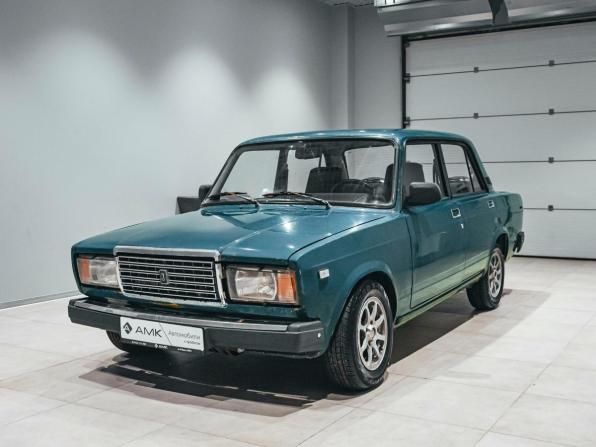 Lada (ВАЗ) 2107 с пробегом 2004 года, цена 107 141 рубль, 175255 км, седан, Автокод Объявления
