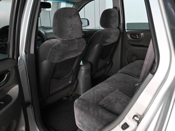Hyundai Santa Fe I с пробегом 2004 года, цена 619 000 рублей, 247083 км, внедорожник, Автокод Объявления