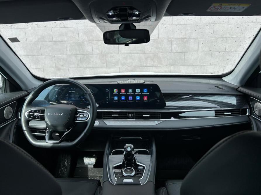 Chery Tiggo 7 Pro Max I Рестайлинг Альметьевск  - изображение 13